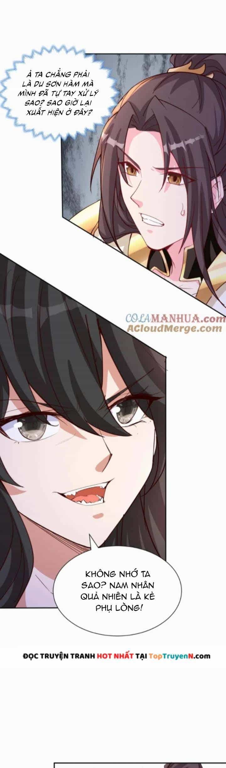 Mục Long Sư - Chương 389 - ảnh 14