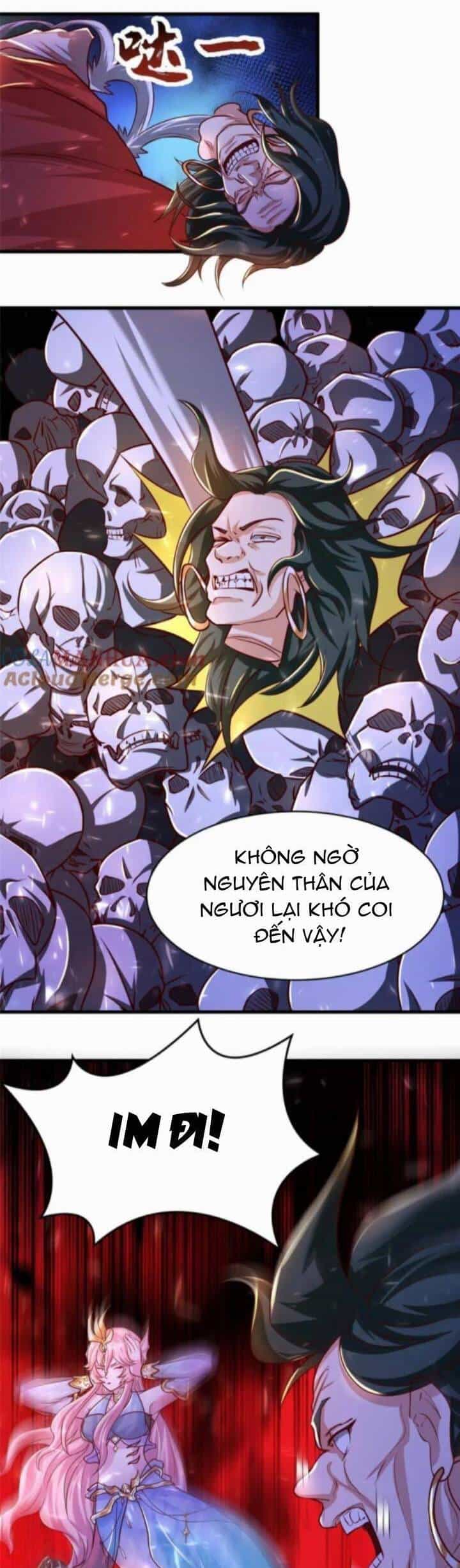 Mục Long Sư - Chương 390 - ảnh 9