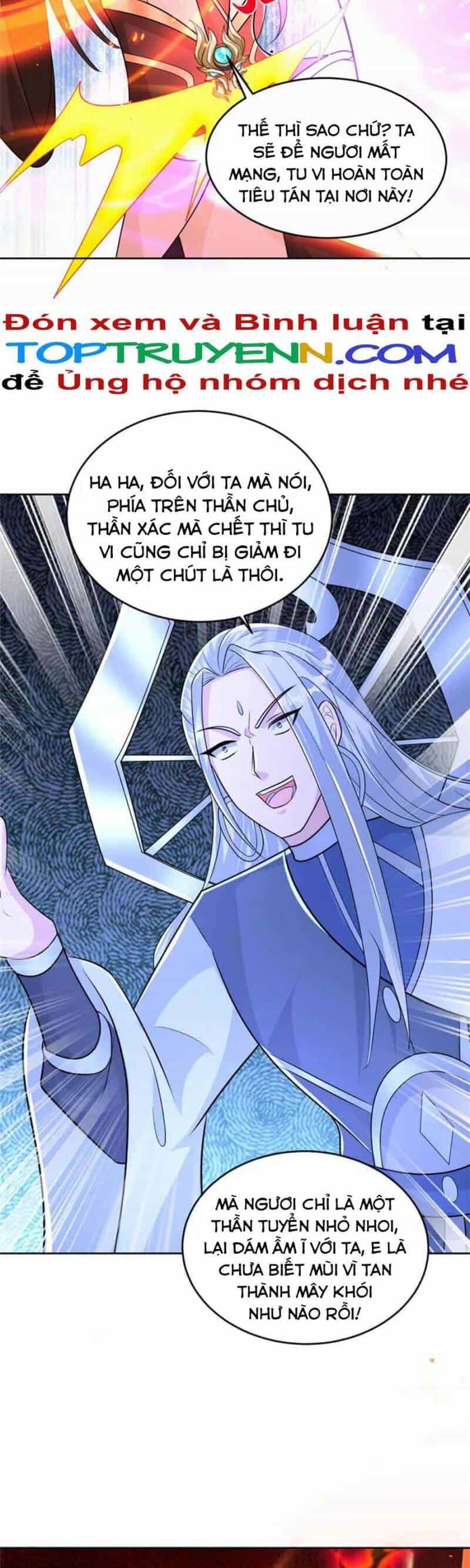 Mục Long Sư - Chương 391 - ảnh 22