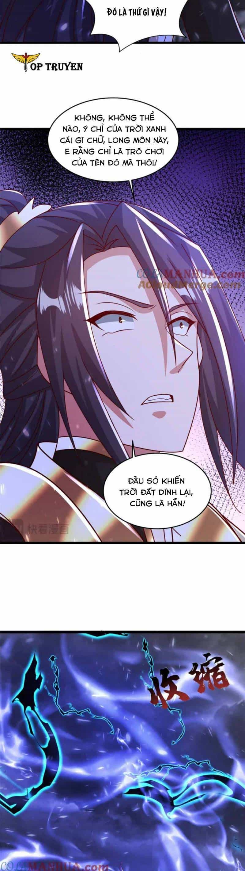 Mục Long Sư - Chương 392 - ảnh 24
