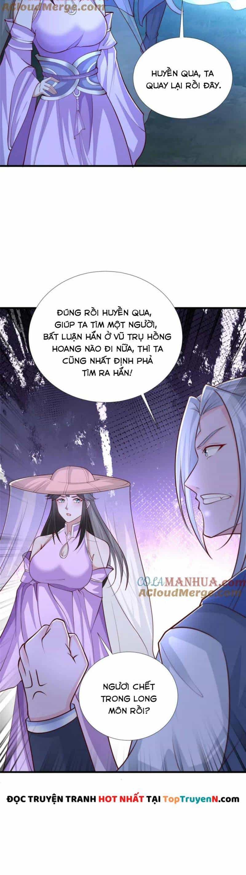 Mục Long Sư - Chương 393 - ảnh 18