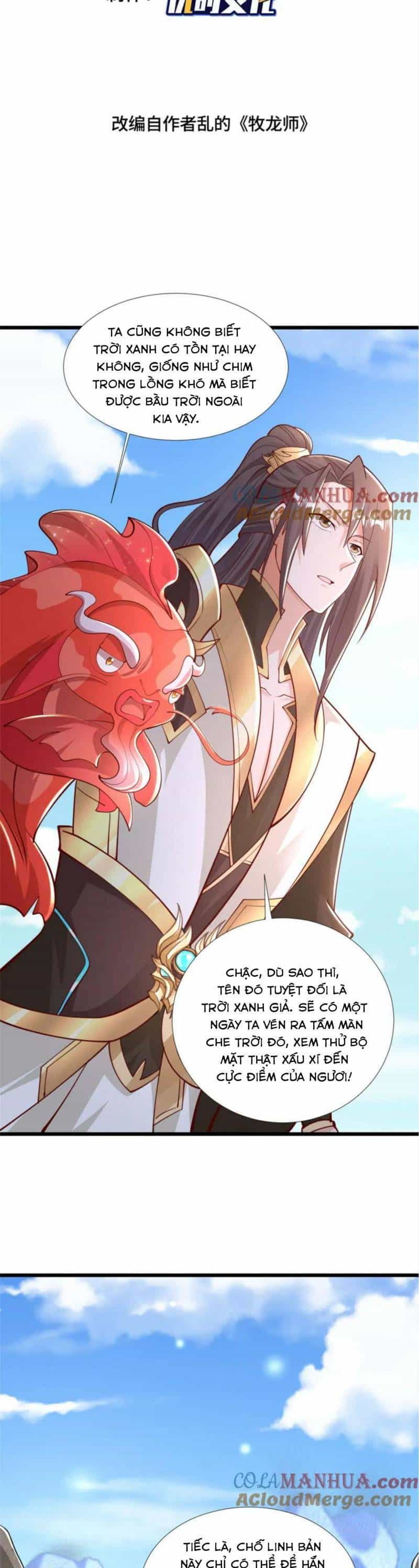 Mục Long Sư - Chương 393 - ảnh 2