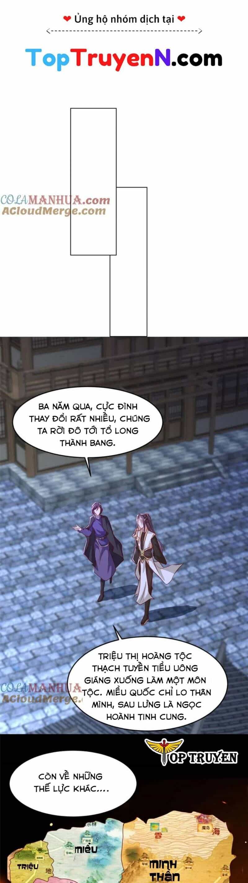Mục Long Sư - Chương 394 - ảnh 10