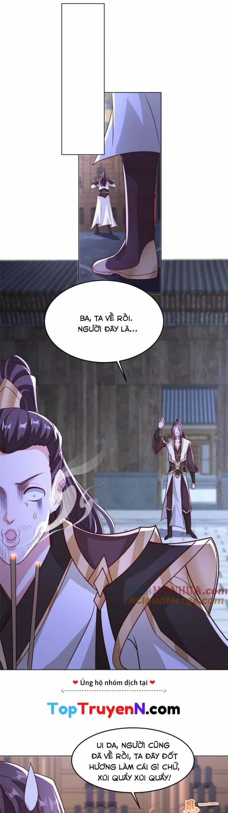 Mục Long Sư - Chương 394 - ảnh 13