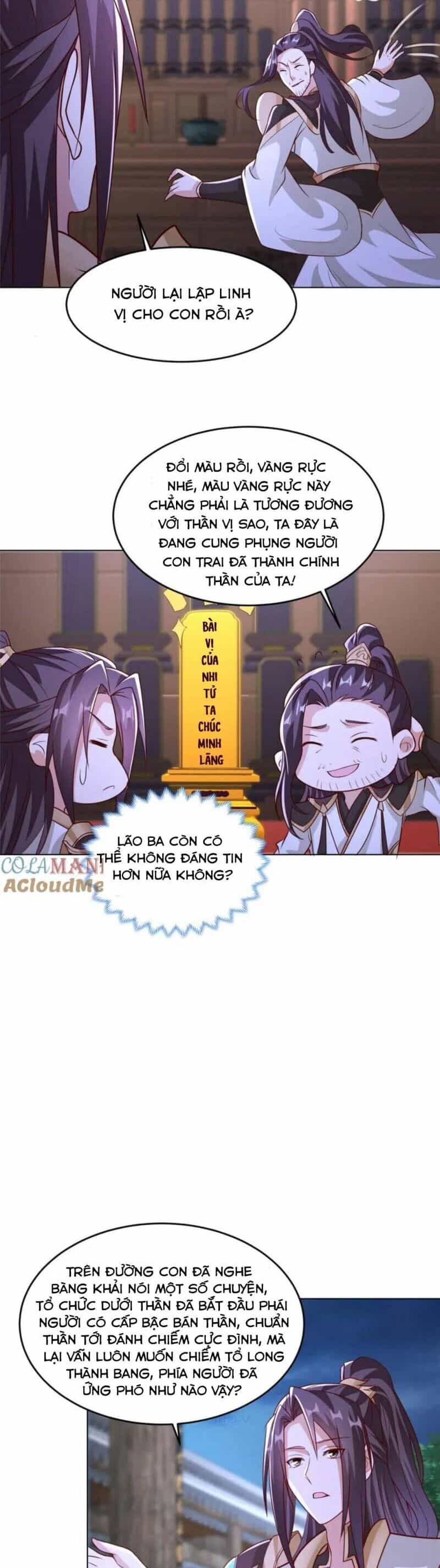 Mục Long Sư - Chương 394 - ảnh 14