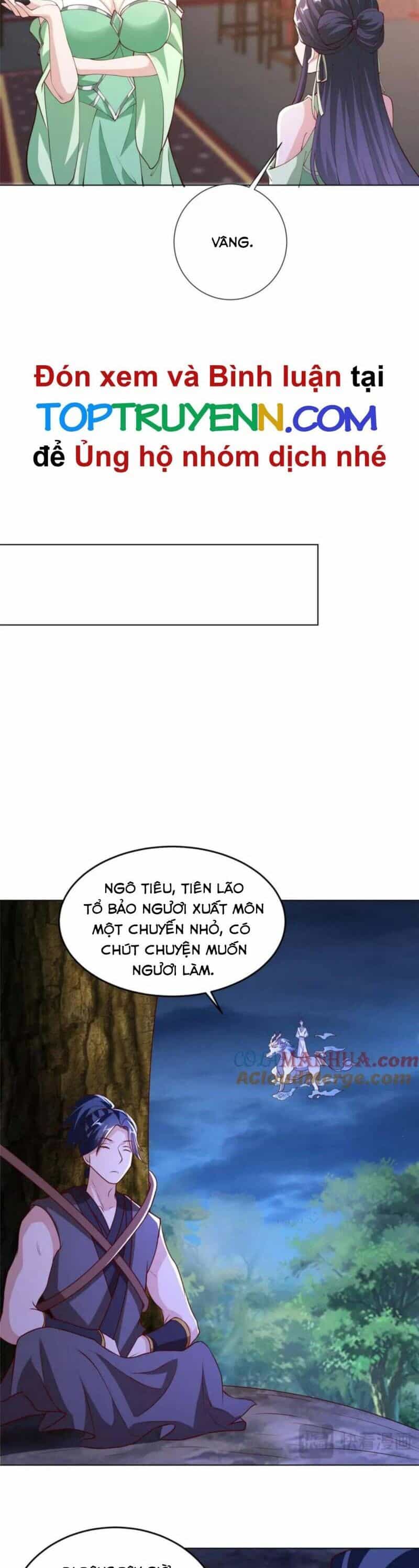 Mục Long Sư - Chương 394 - ảnh 4