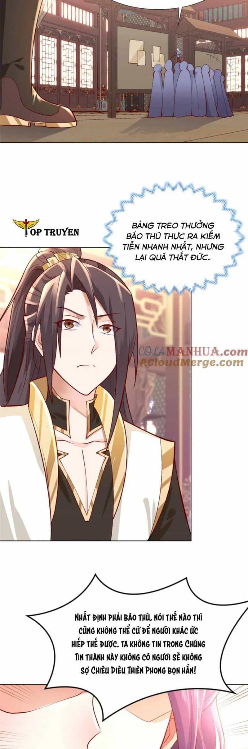 Mục Long Sư - Chương 395 - ảnh 20