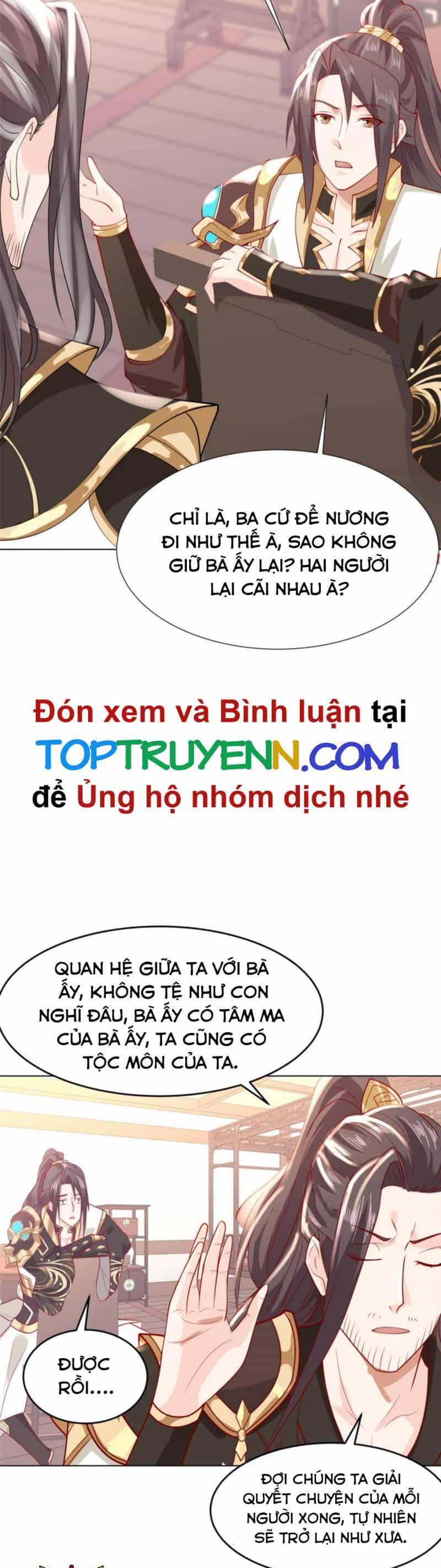 Mục Long Sư - Chương 395 - ảnh 7