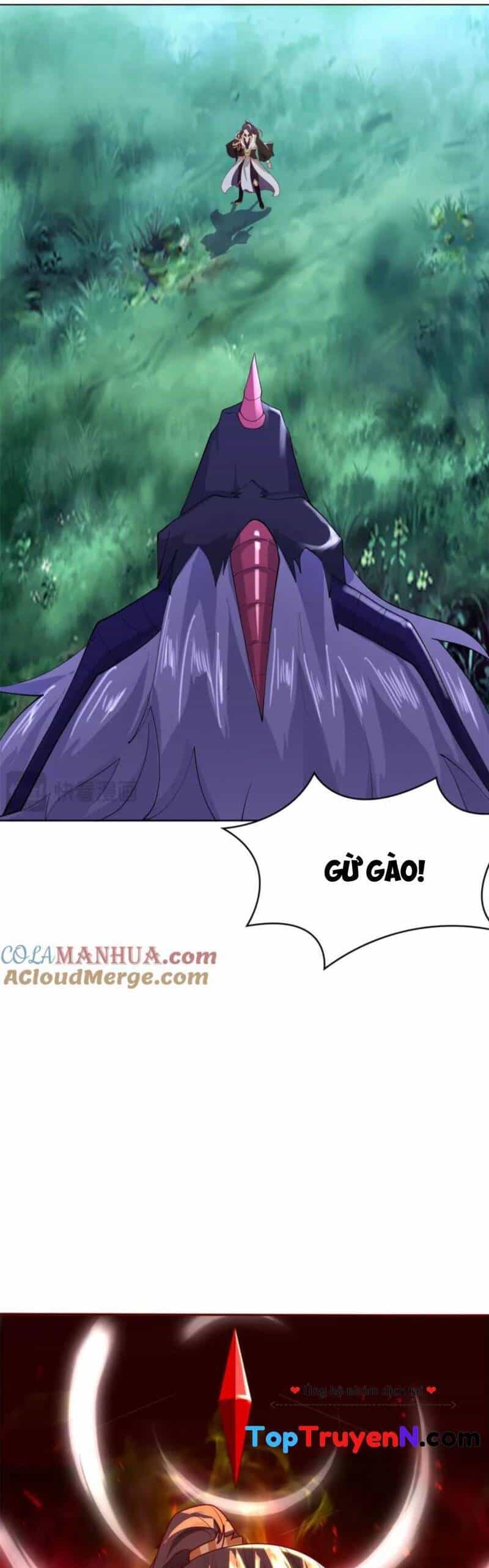 Mục Long Sư - Chương 396 - ảnh 19