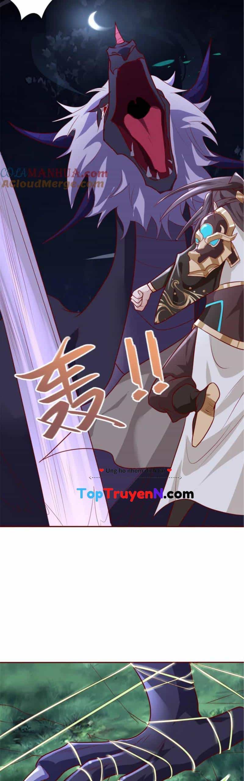 Mục Long Sư - Chương 396 - ảnh 21