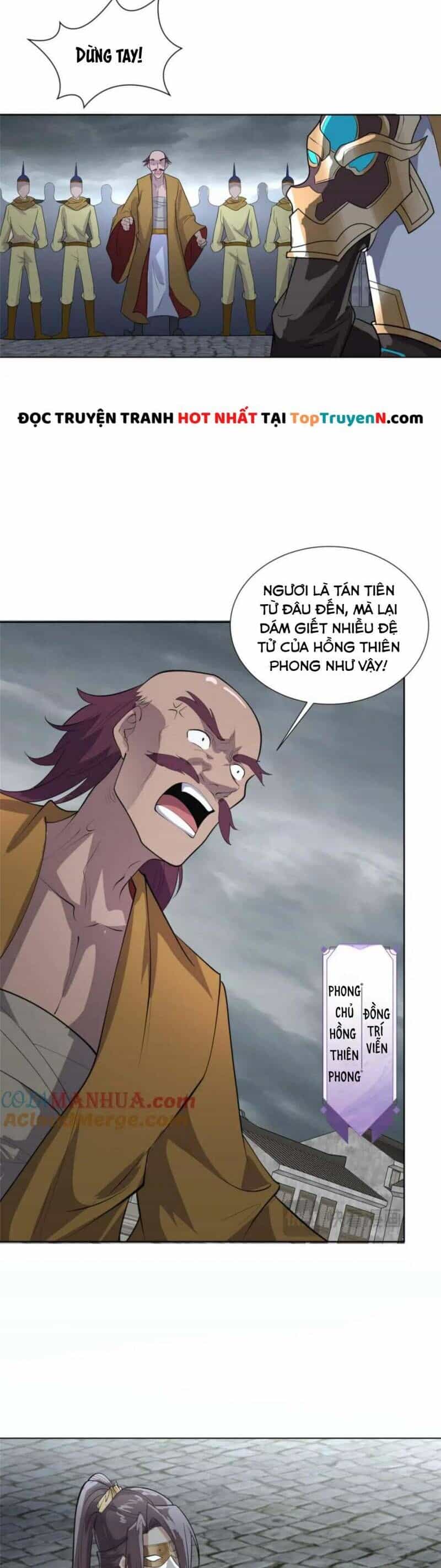 Mục Long Sư - Chương 397 - ảnh 18
