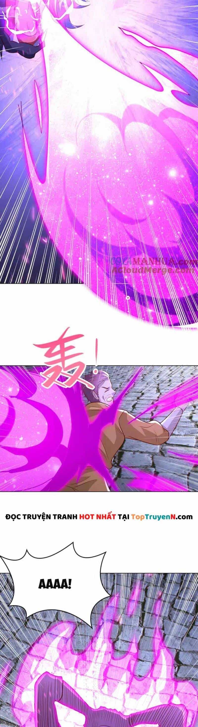 Mục Long Sư - Chương 398 - ảnh 14