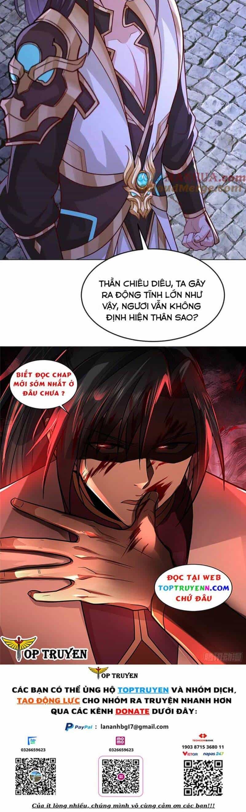 Mục Long Sư - Chương 398 - ảnh 23