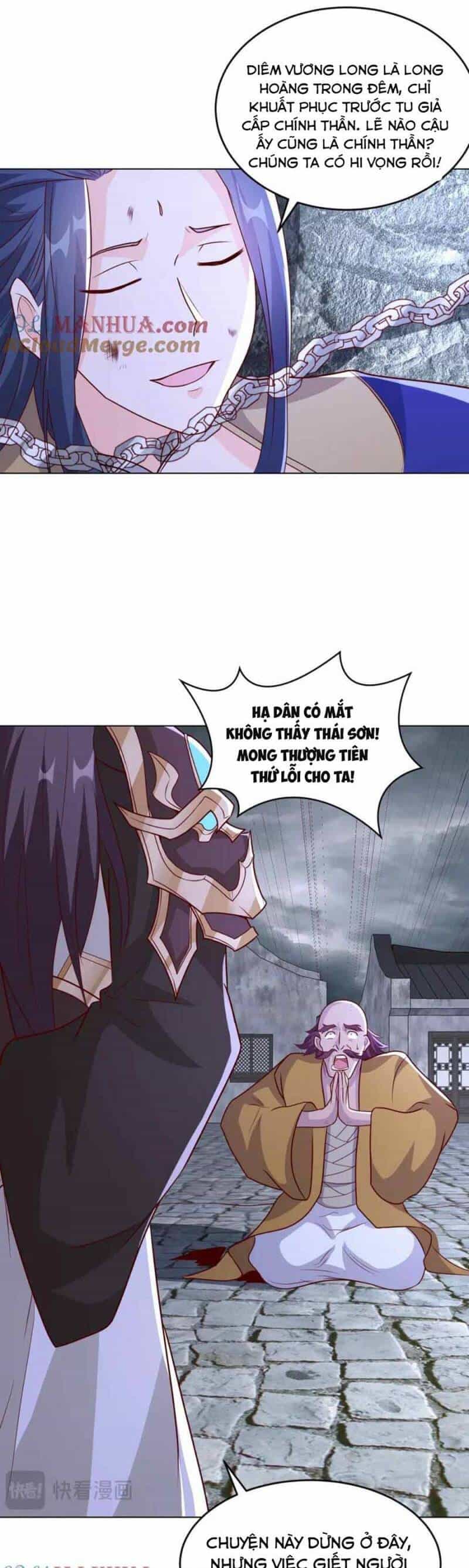 Mục Long Sư - Chương 398 - ảnh 7