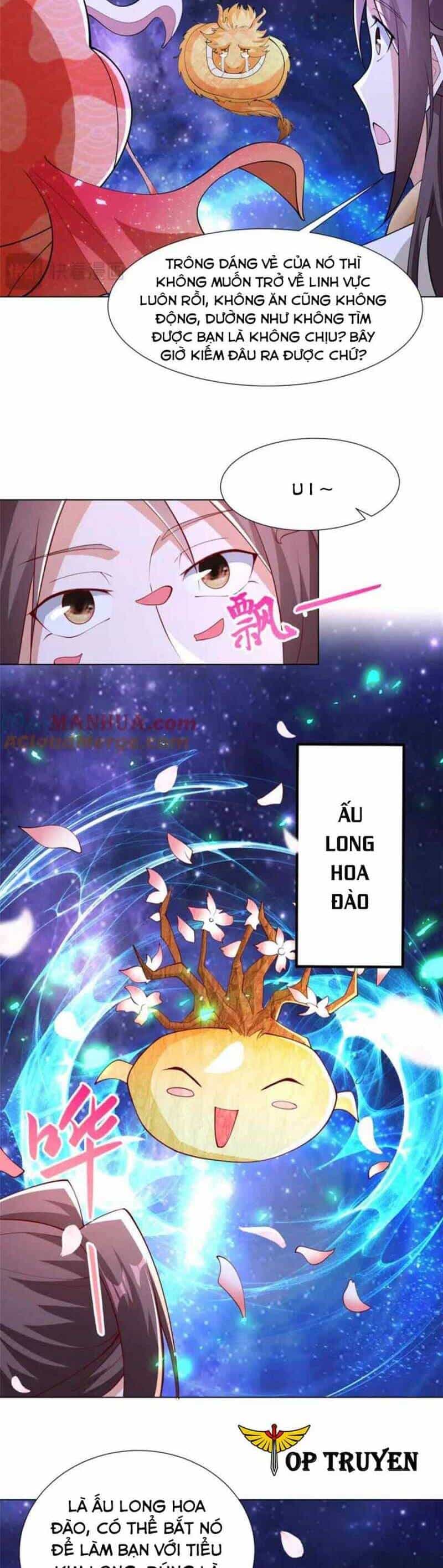 Mục Long Sư - Chương 399 - ảnh 12