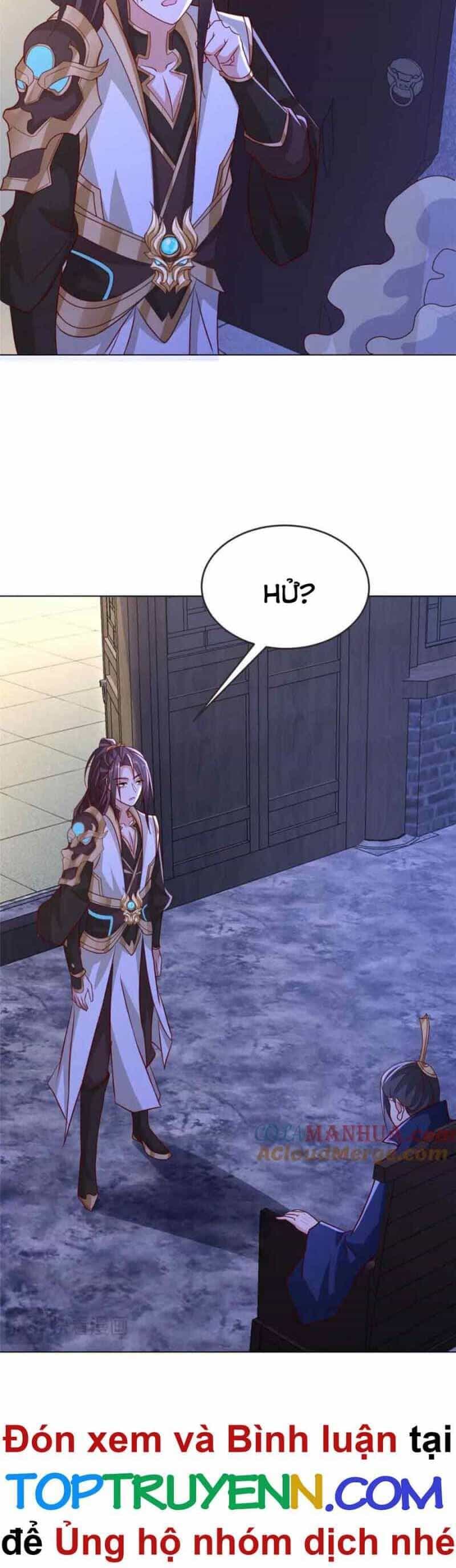 Mục Long Sư - Chương 399 - ảnh 17