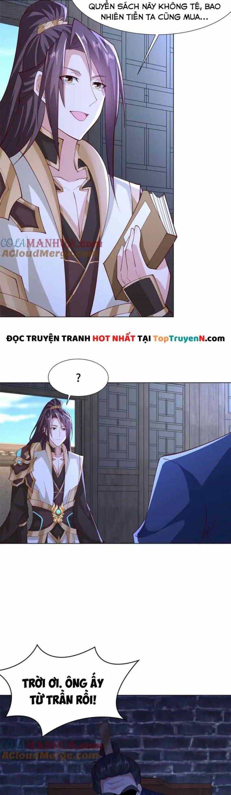 Mục Long Sư - Chương 399 - ảnh 22