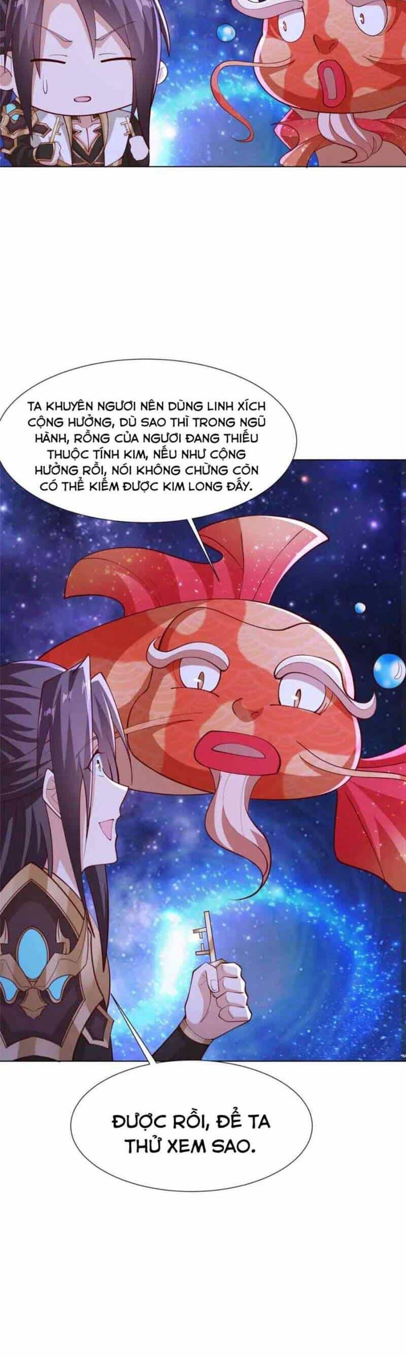 Mục Long Sư - Chương 399 - ảnh 5