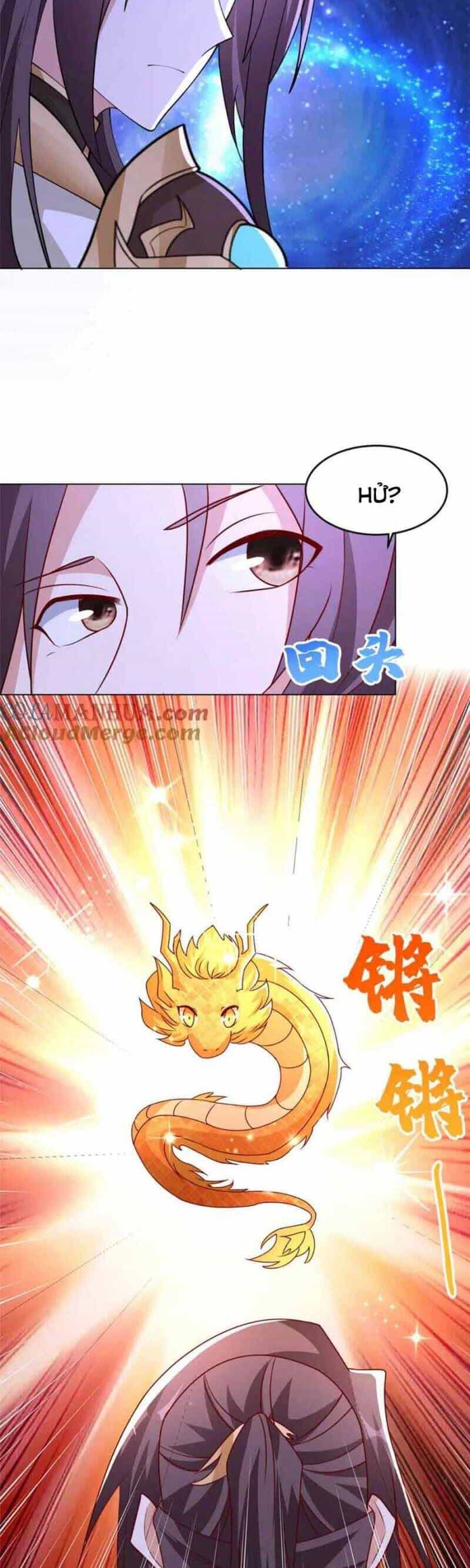 Mục Long Sư - Chương 399 - ảnh 8
