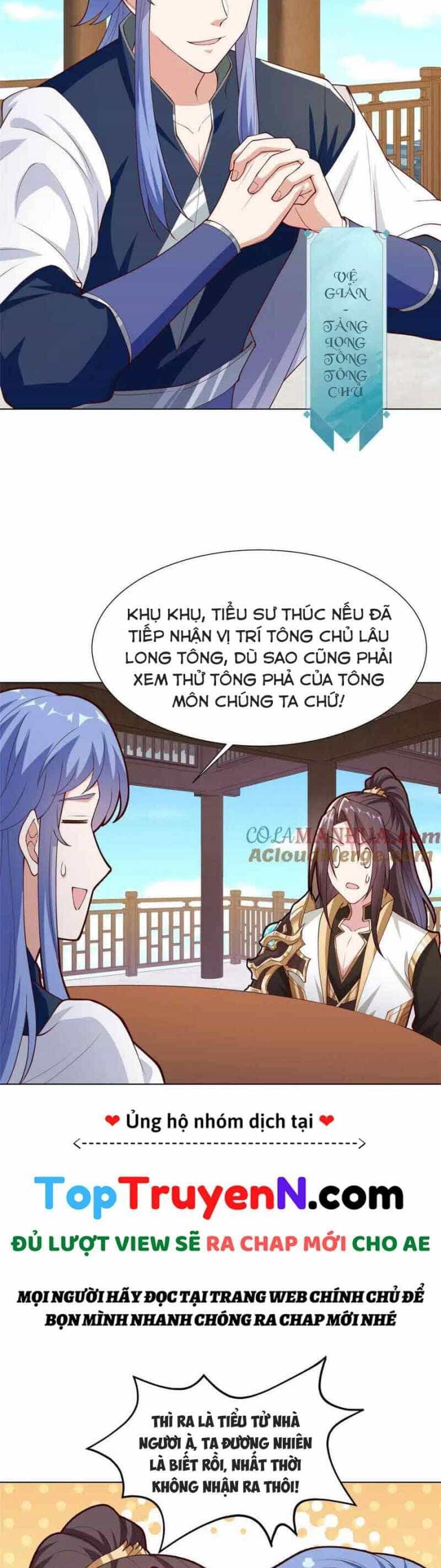 Mục Long Sư - Chương 400 - ảnh 15