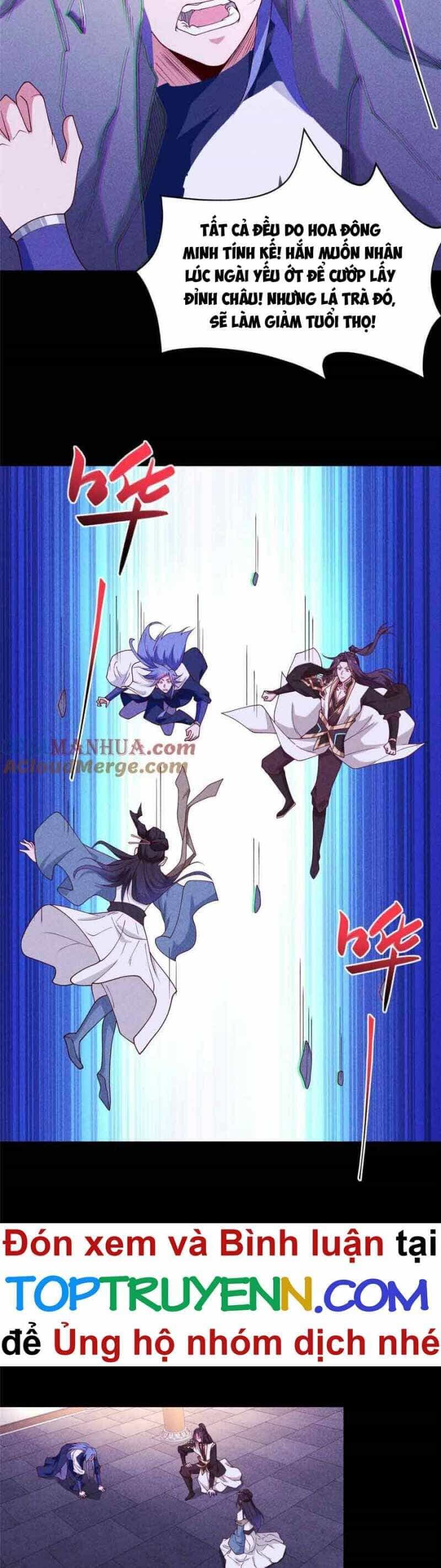 Mục Long Sư - Chương 401 - ảnh 18