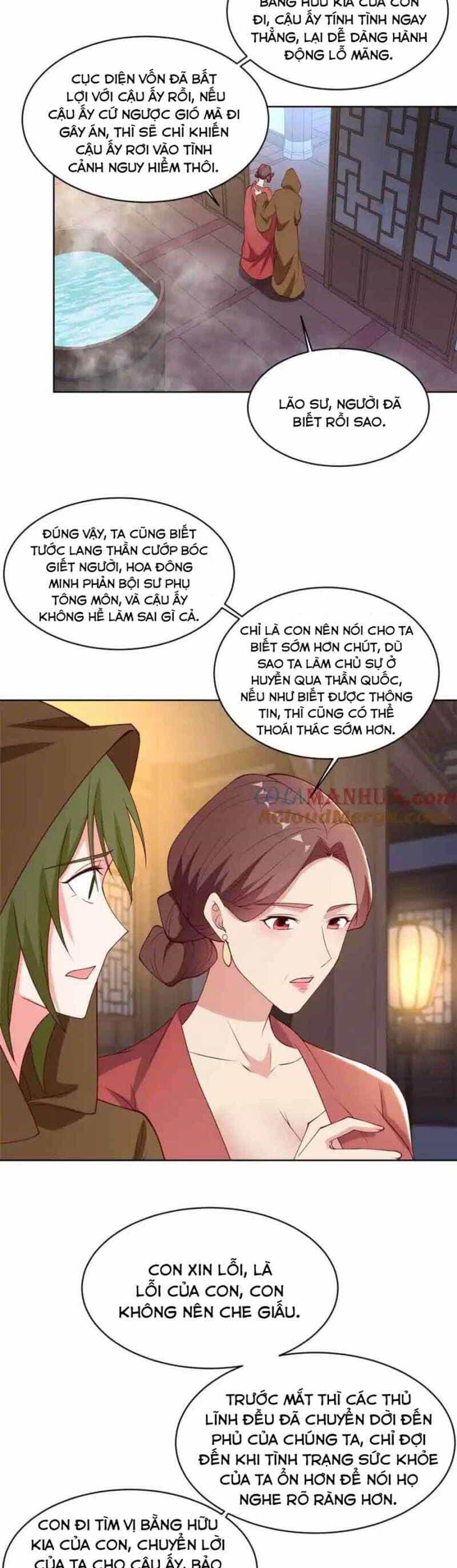 Mục Long Sư - Chương 404 - ảnh 11