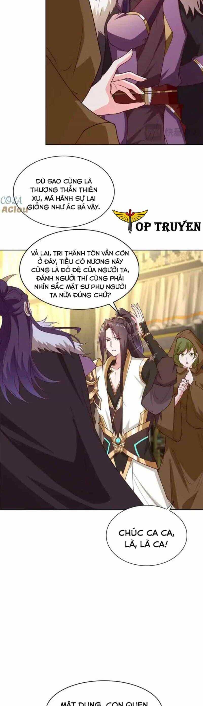 Mục Long Sư - Chương 404 - ảnh 5