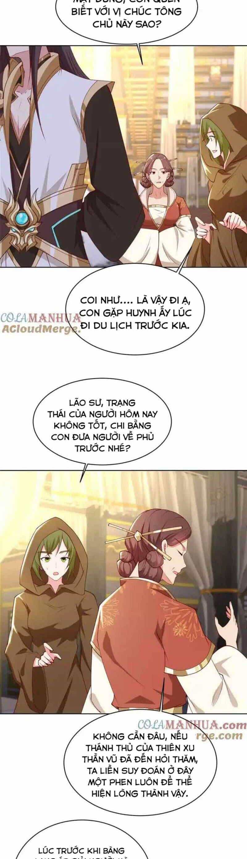Mục Long Sư - Chương 404 - ảnh 6