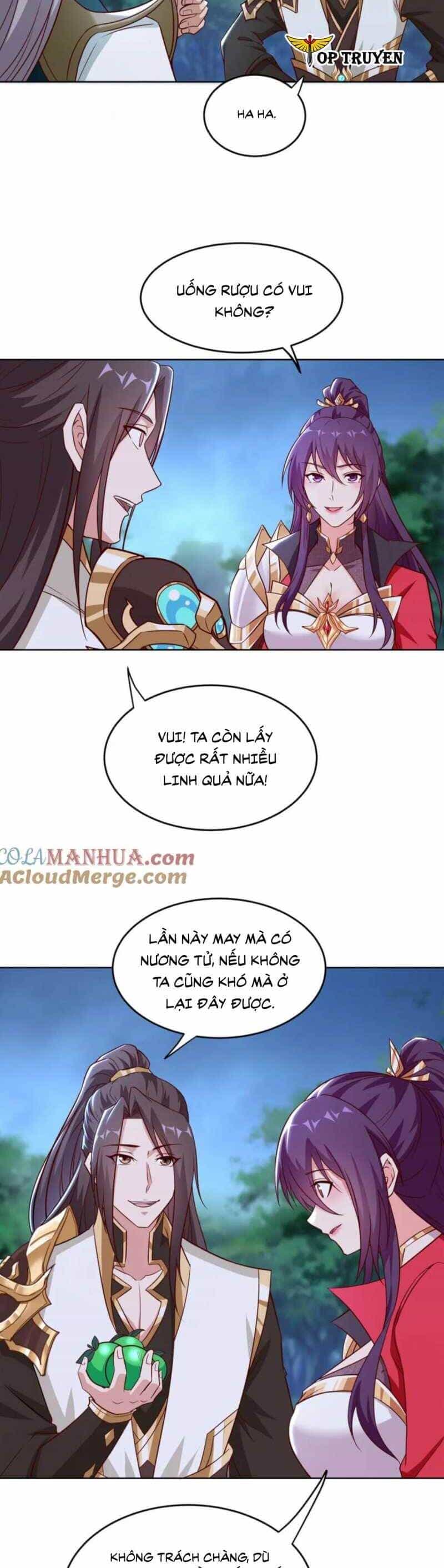 Mục Long Sư - Chương 405 - ảnh 16