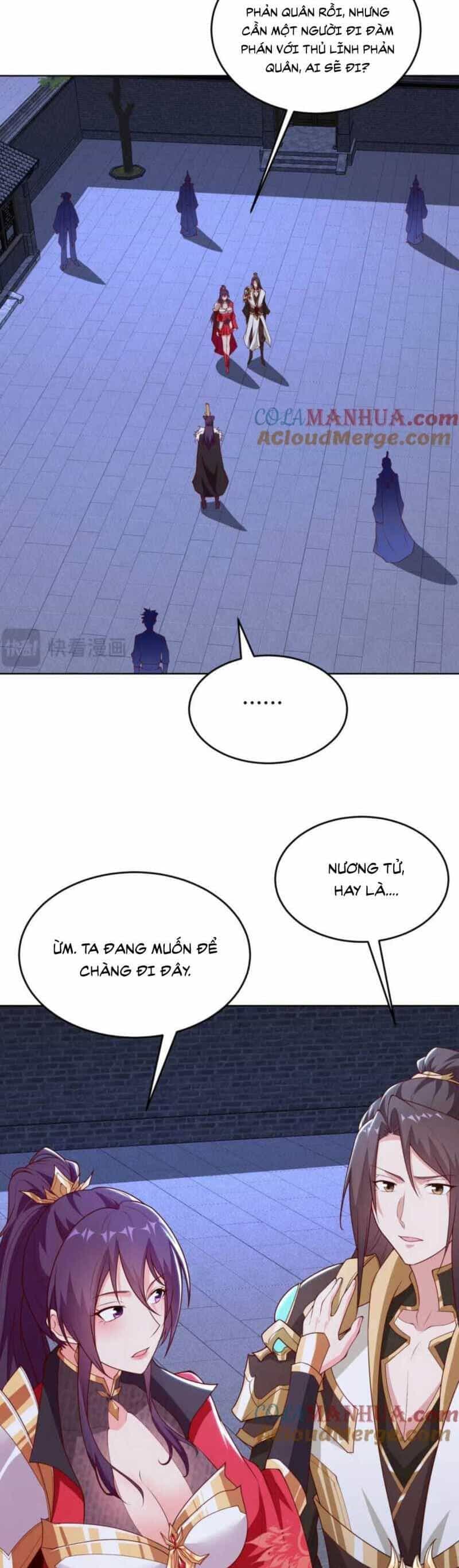 Mục Long Sư - Chương 405 - ảnh 6