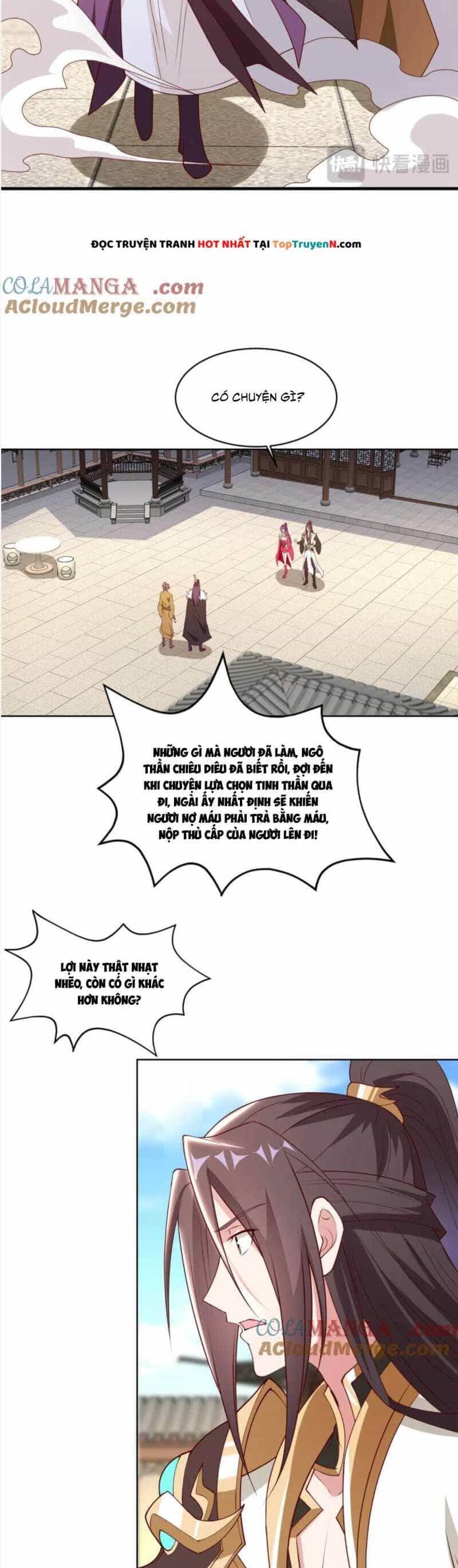 Mục Long Sư - Chương 406 - ảnh 13