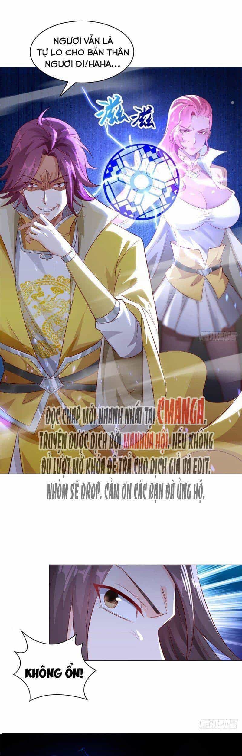 Mục Long Sư - Chương 41 - ảnh 1