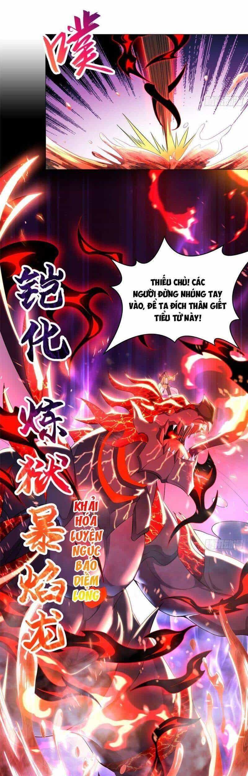 Mục Long Sư - Chương 41 - ảnh 12