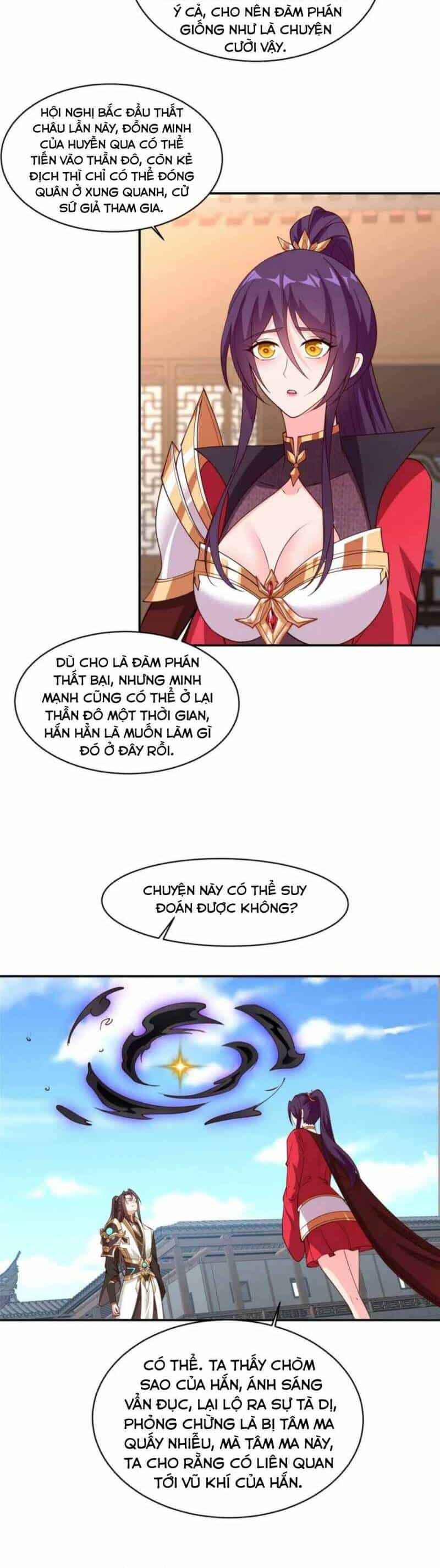 Mục Long Sư - Chương 407 - ảnh 11