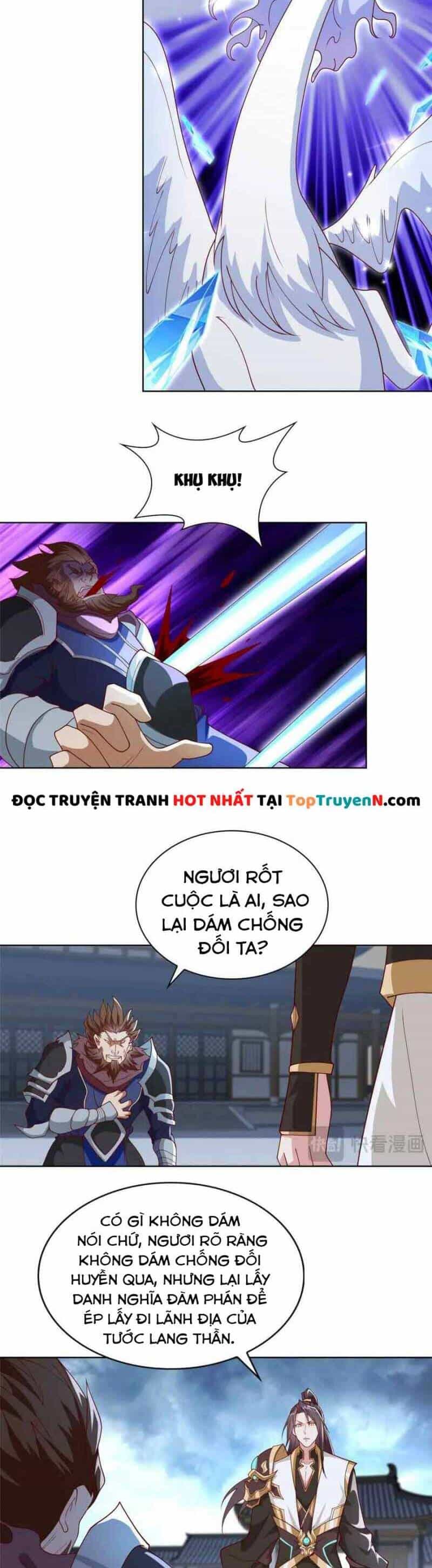 Mục Long Sư - Chương 408 - ảnh 14