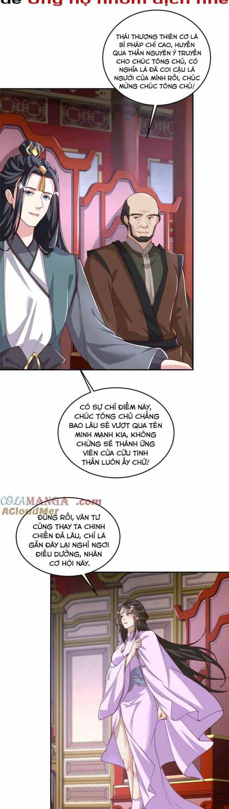 Mục Long Sư - Chương 409 - ảnh 15