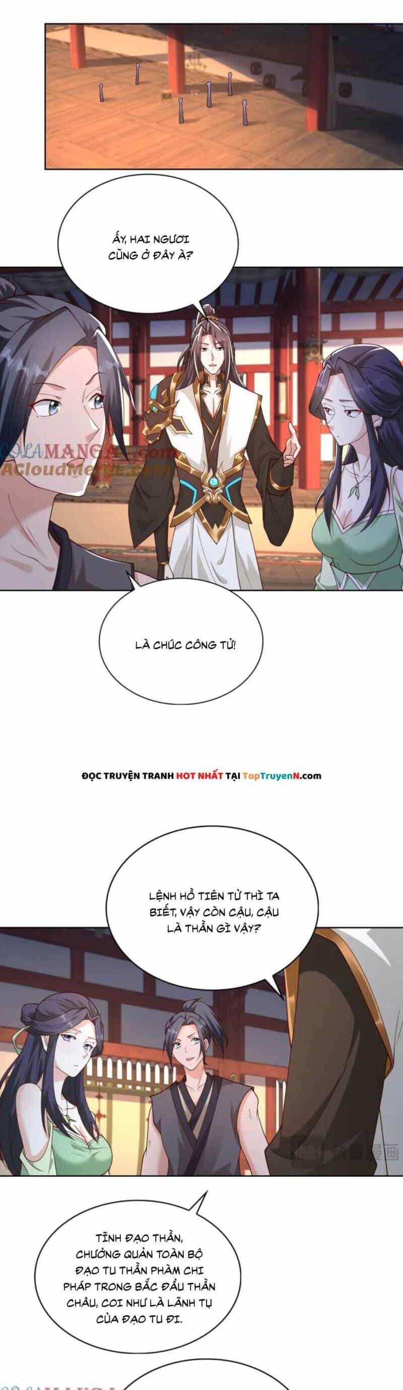 Mục Long Sư - Chương 410 - ảnh 13