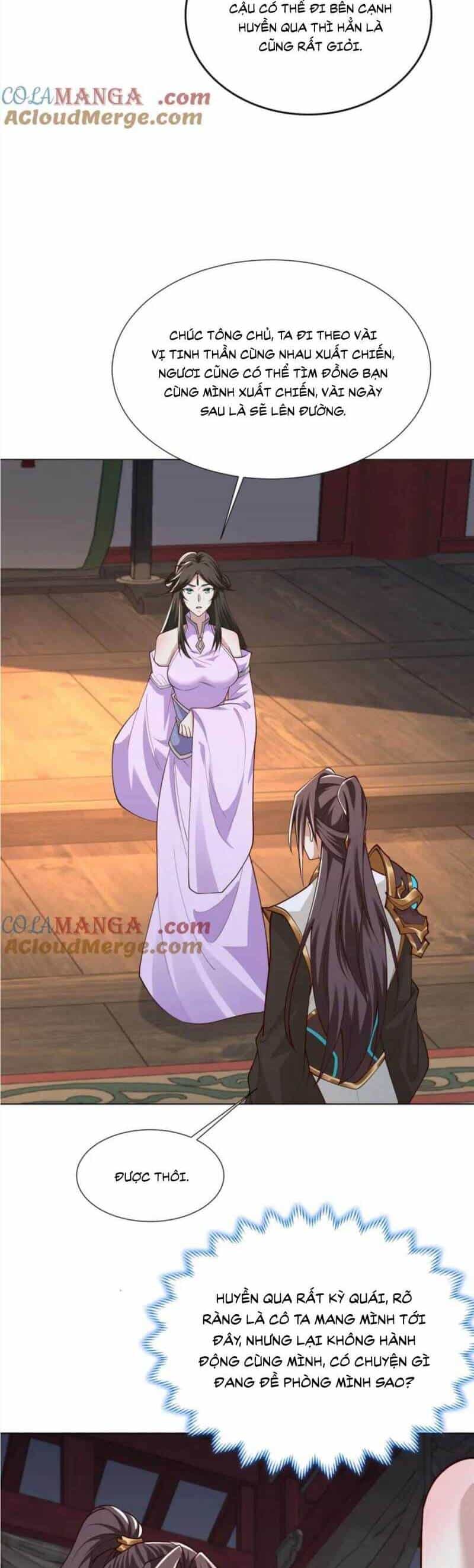Mục Long Sư - Chương 410 - ảnh 15