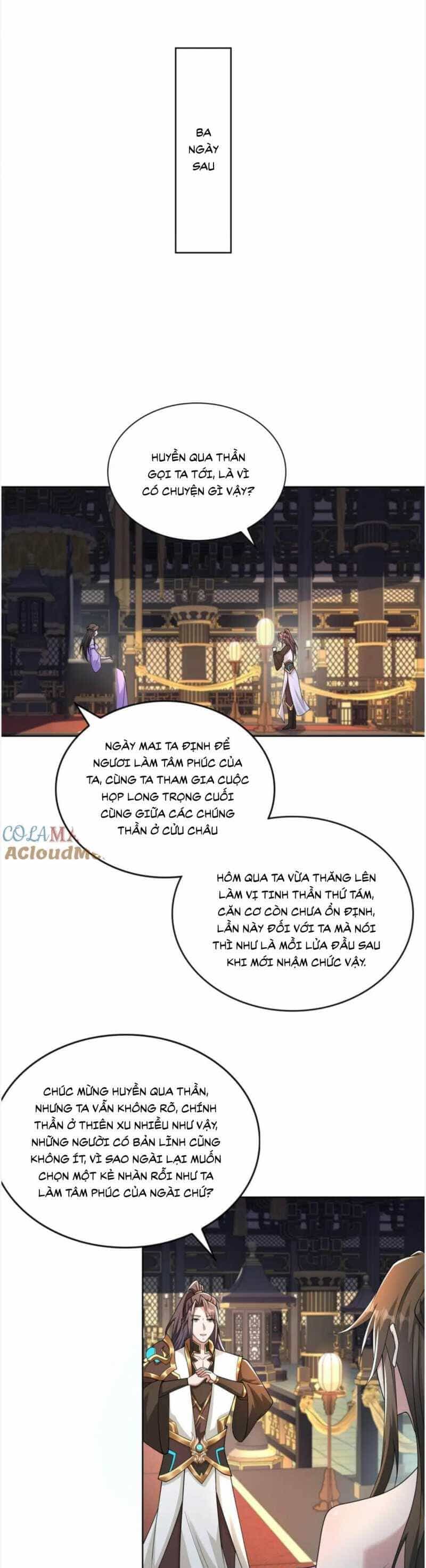 Mục Long Sư - Chương 410 - ảnh 5