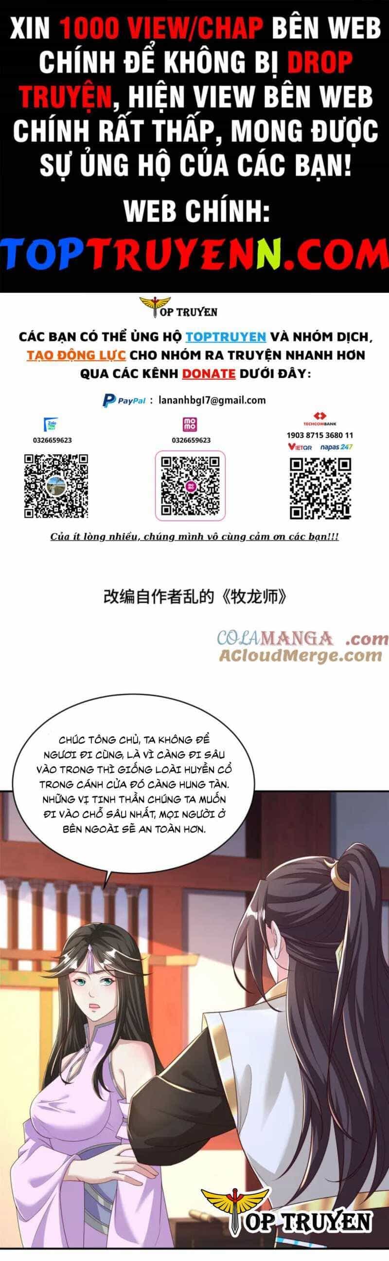 Mục Long Sư - Chương 411 - ảnh 1