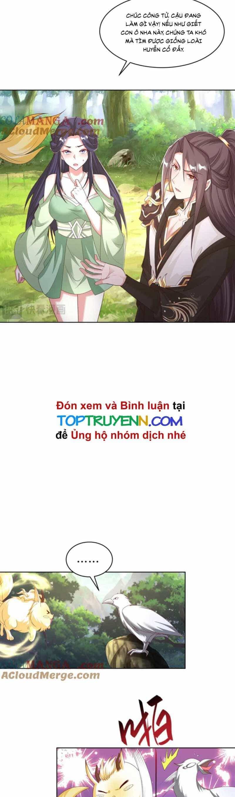 Mục Long Sư - Chương 411 - ảnh 12