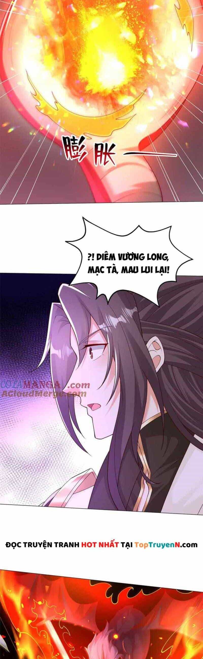 Mục Long Sư - Chương 414 - ảnh 20