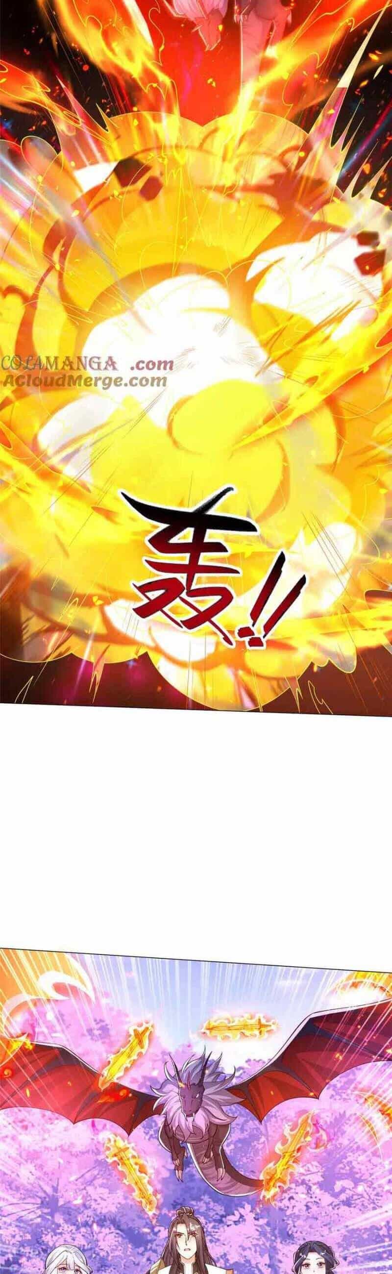 Mục Long Sư - Chương 414 - ảnh 21