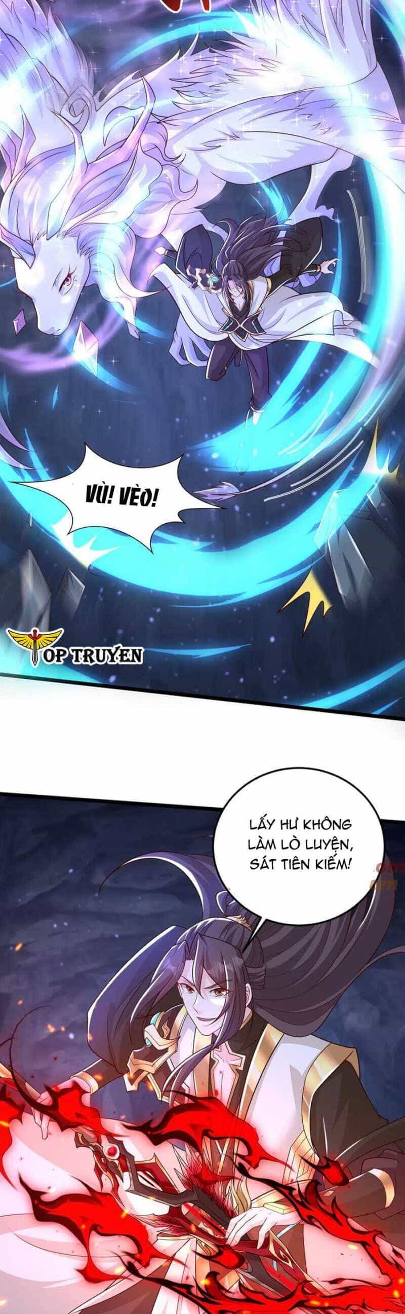 Mục Long Sư - Chương 416 - ảnh 11