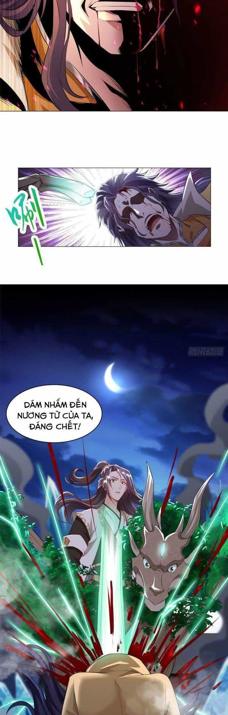 Mục Long Sư - Chương 42 - ảnh 2