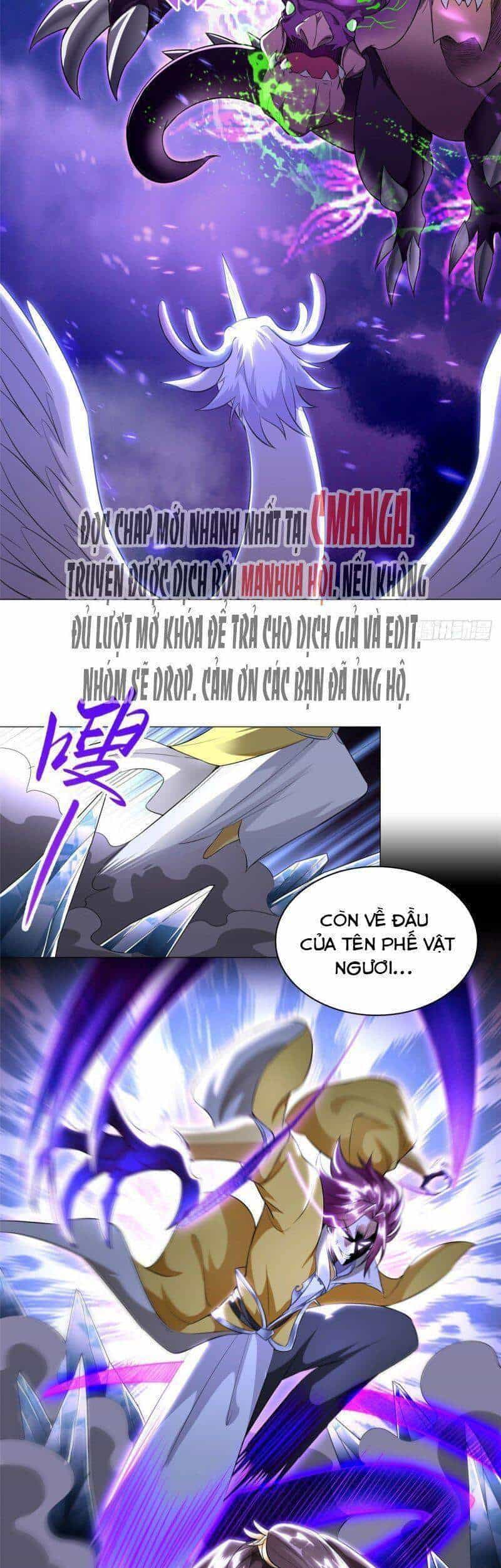 Mục Long Sư - Chương 42 - ảnh 5