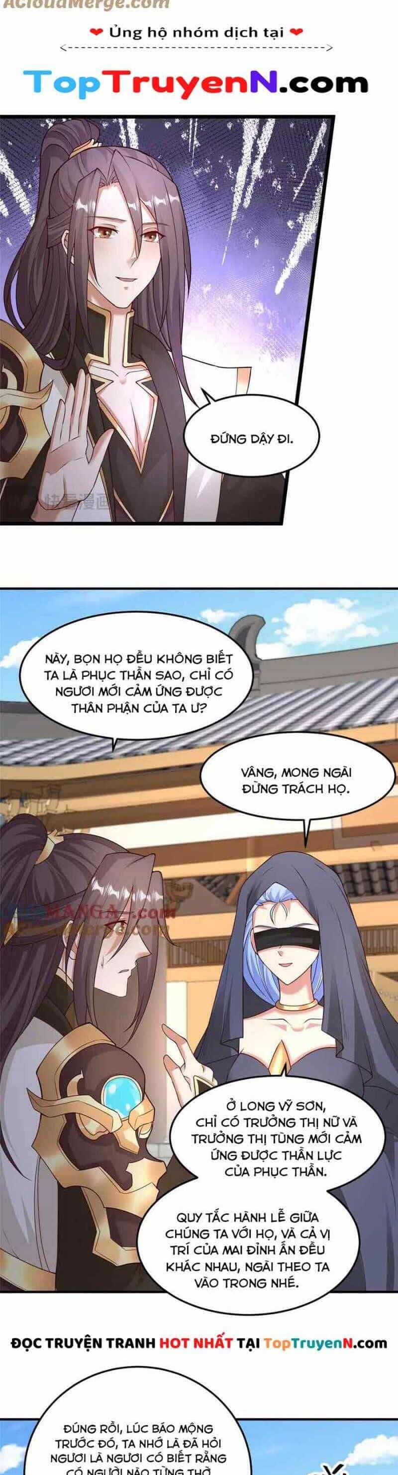 Mục Long Sư - Chương 418 - ảnh 4