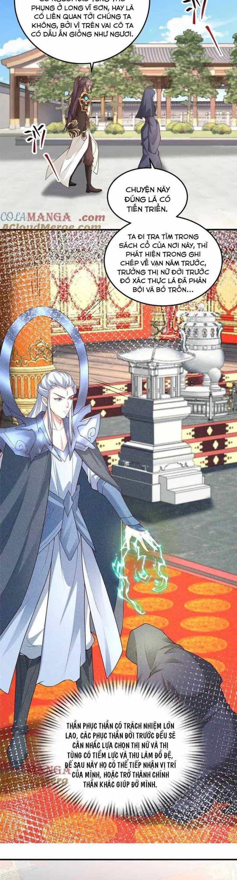Mục Long Sư - Chương 418 - ảnh 5