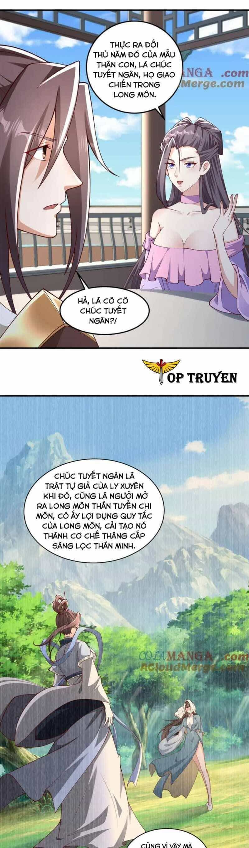 Mục Long Sư - Chương 419 - ảnh 14