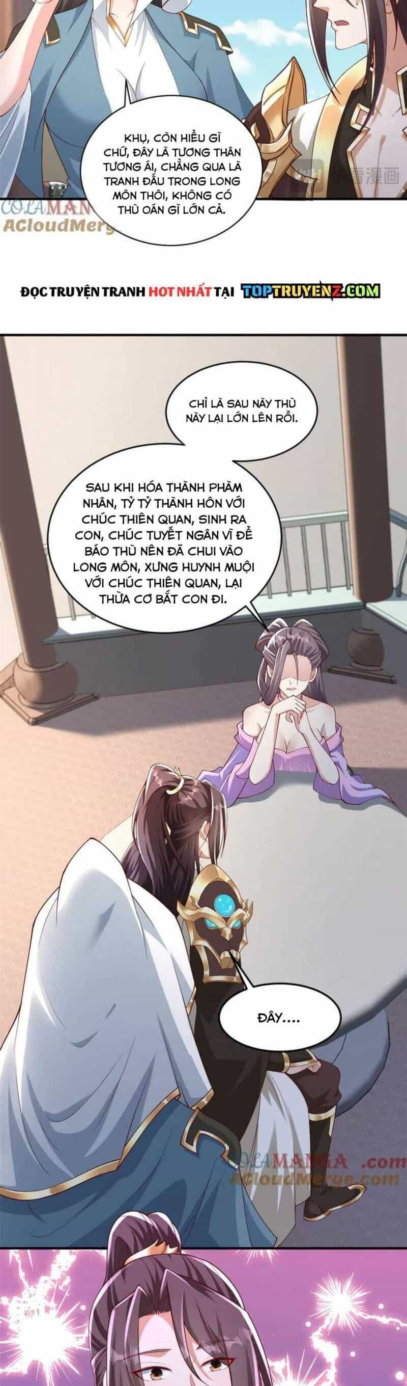 Mục Long Sư - Chương 419 - ảnh 16